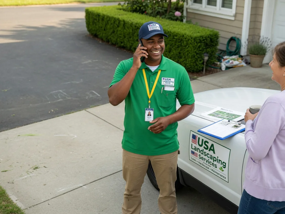 Lawn Care Simsbury, CT FAQs